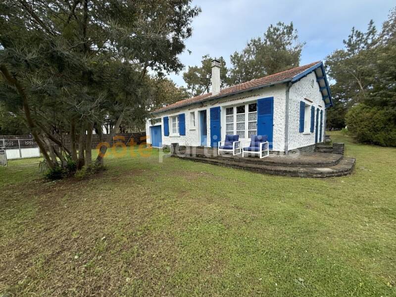 Maison à vendre, 76m², LA FAUTE SUR MER