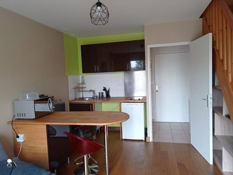 Maison à louer, 34m², NANTES