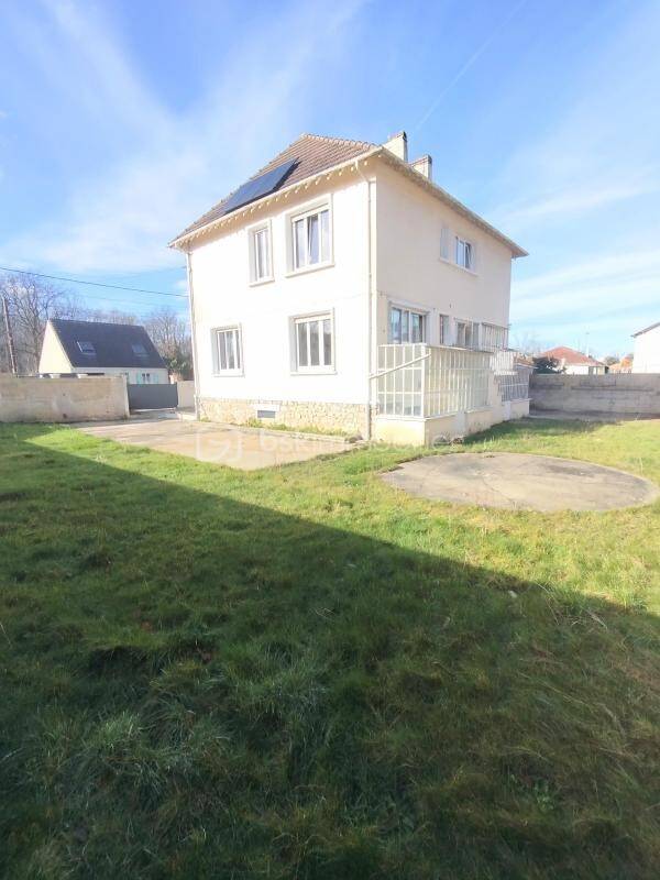 Maison à vendre, 180m², DAMMARIE LES LYS