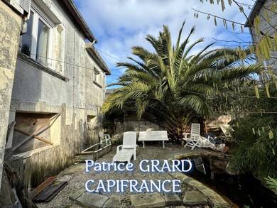 Maison à vendre 237 600 € 4 pièces 1 chambre 78 m² 695 m² de terrain La Noe Cherbourg-en-Cotentin 50110