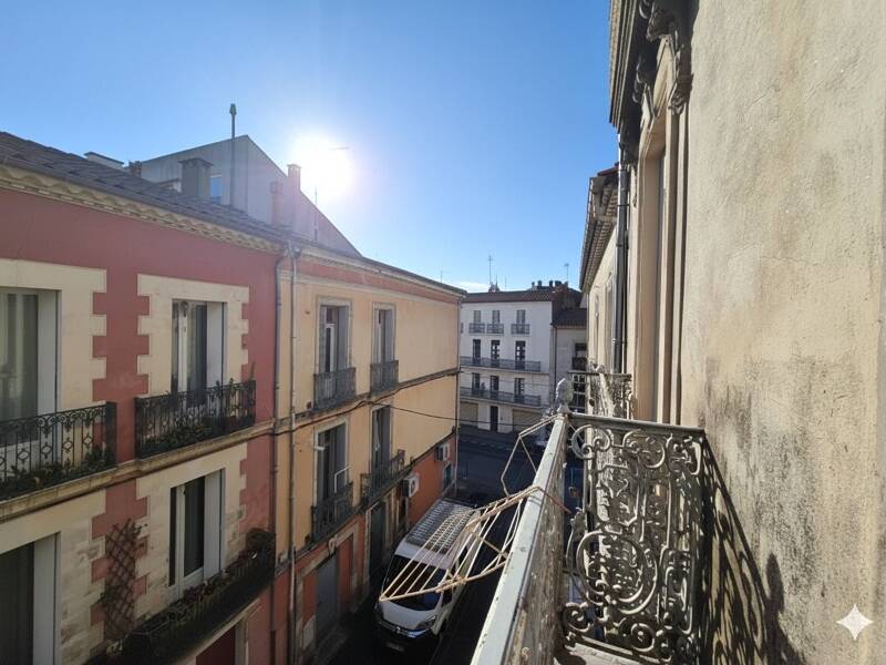 Maison à vendre, 56m², BEZIERS