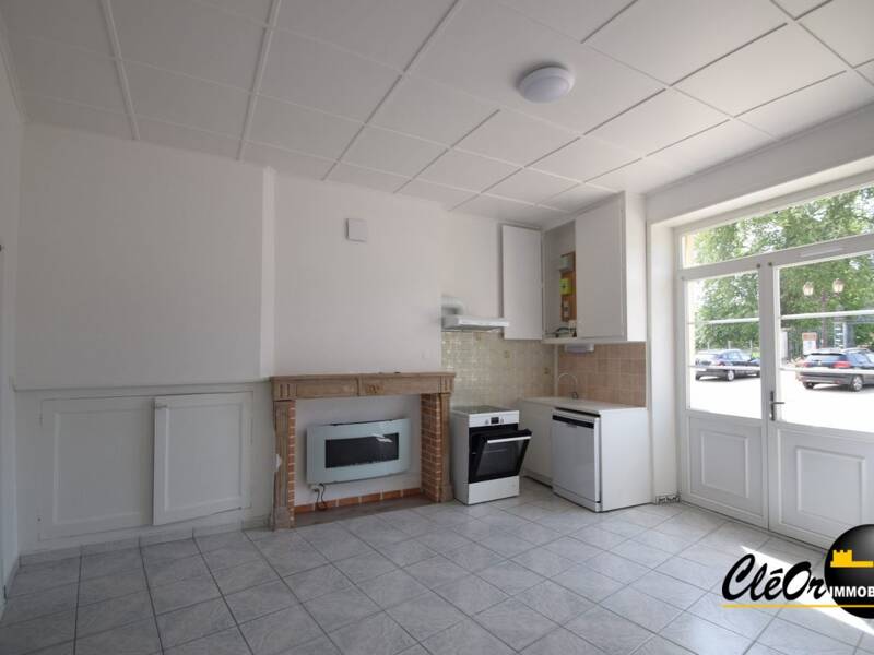 Maison à louer, 148m², PIERRE DE BRESSE