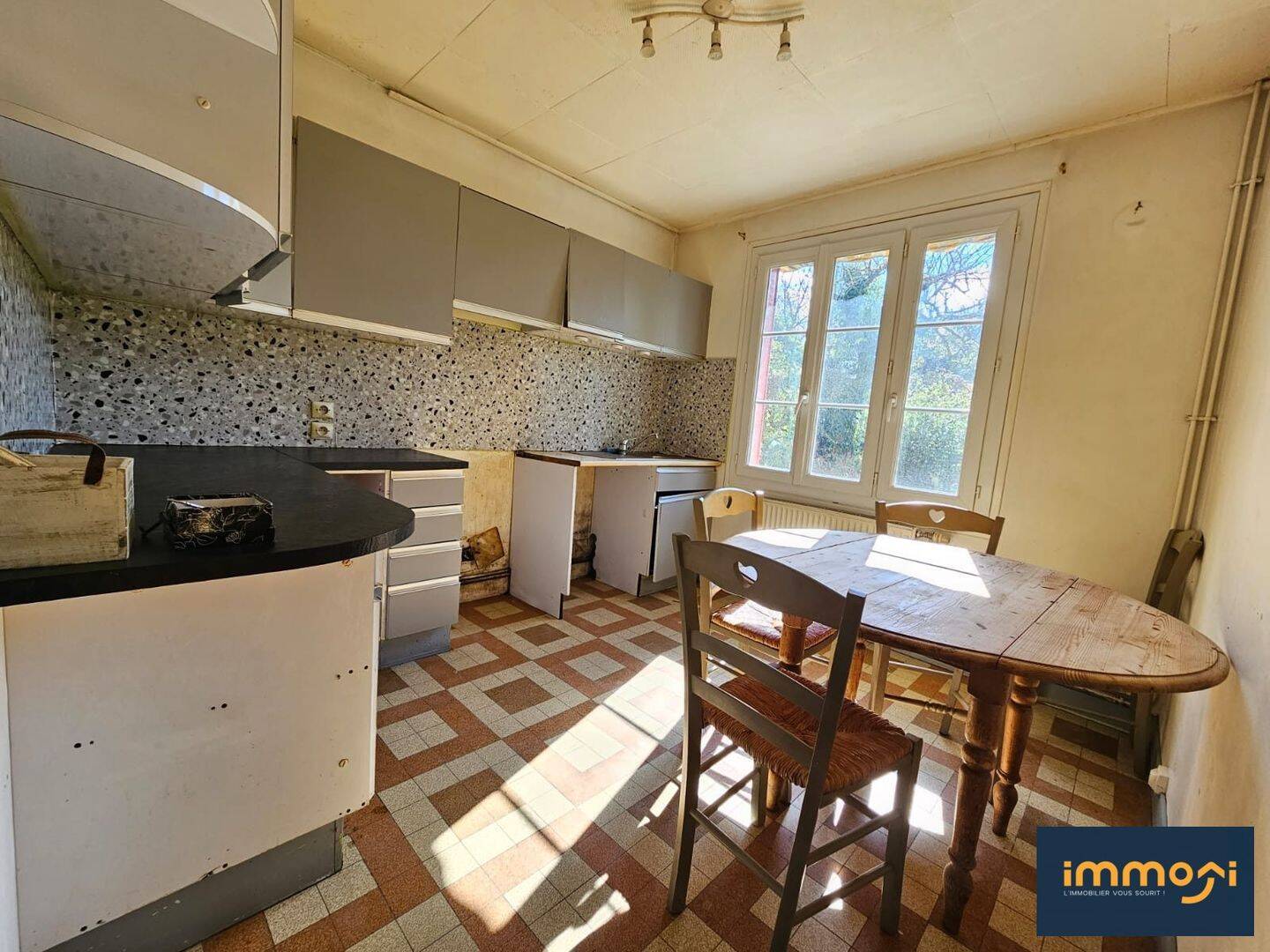 Maison à vendre, 101m², LE VAUDREUIL