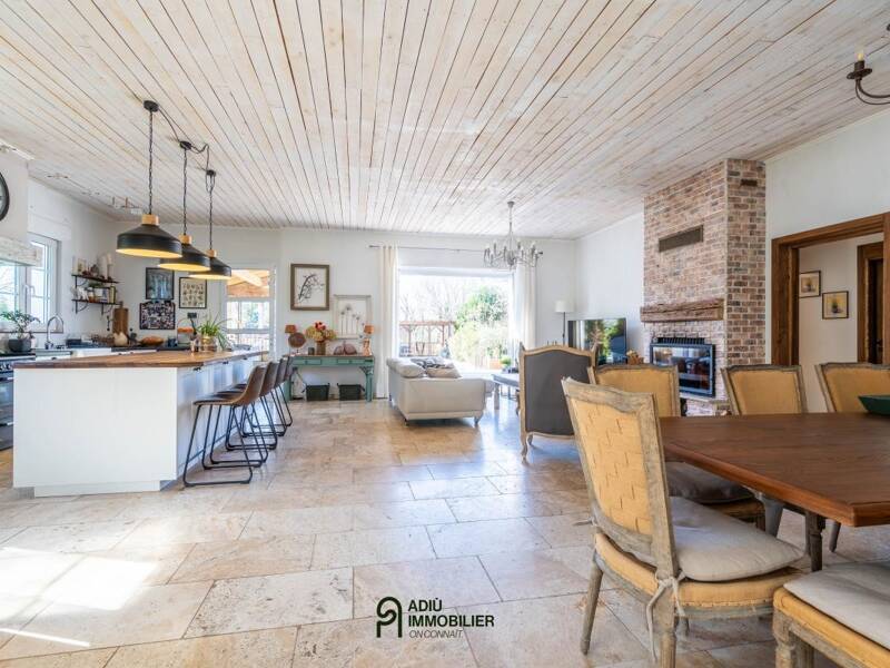 Maison à vendre, 205m², UZES
