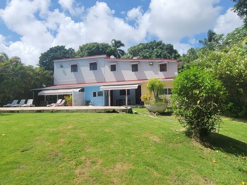 Maison à vendre, 217m², PETIT BOURG