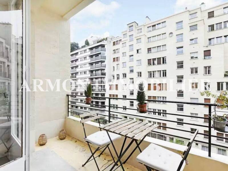 Maison à louer, 55m², PARIS 16E