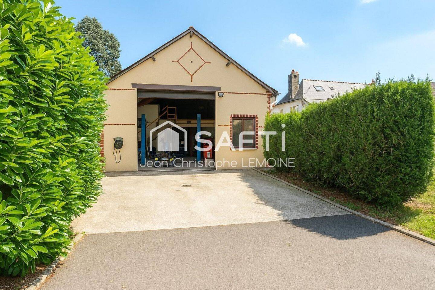 Maison à vendre, 283m², LA GUERCHE DE BRETAGNE