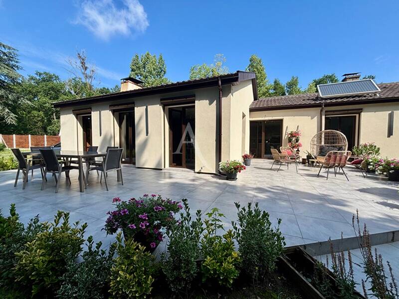 Maison à vendre, 157m², NEUVILLE SUR OISE