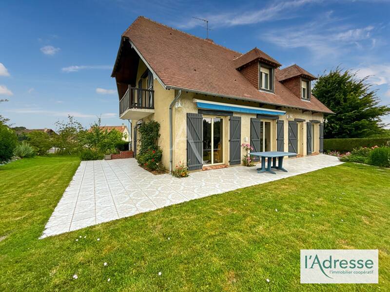 Maison à vendre, 145m², FLEURY SUR ANDELLE