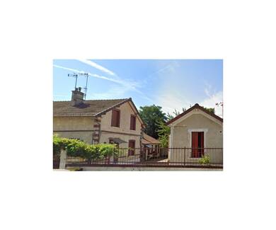 Maison à louer 629 € 1 pièce 1 chambre 24 m² ZAC Saint Sebastien Poissy 78300