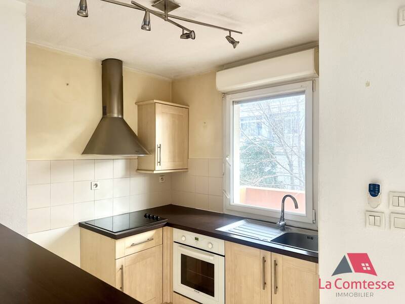 Maison à louer, 43m², MARSEILLE 10E