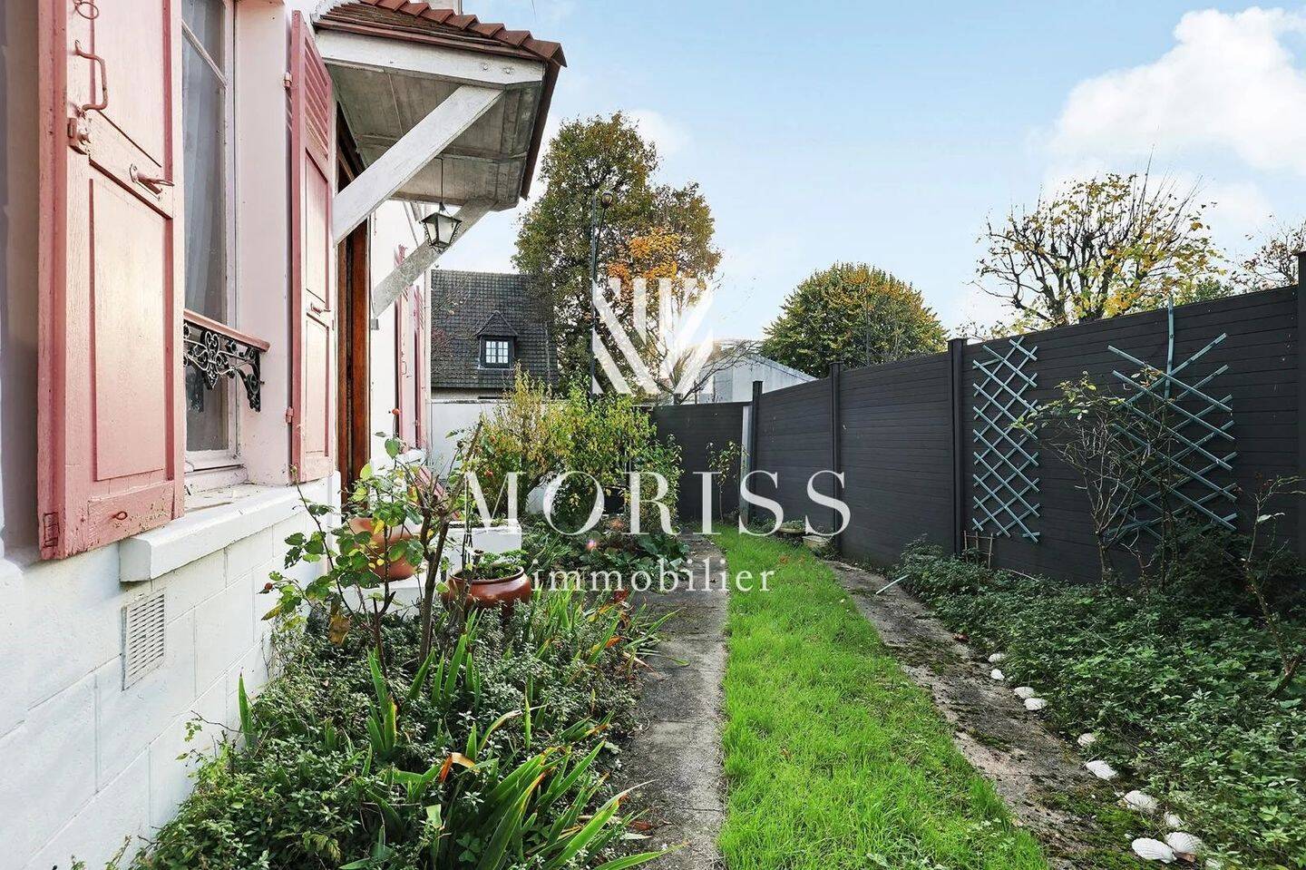 Maison à vendre, 131m², SAINT MAUR DES FOSSES