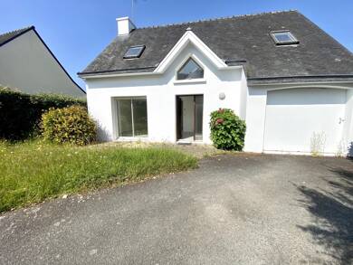 Maison à vendre 449 350 € 5 pièces 4 chambres 89 m² 347 m² de terrain Quatre Chemins-Quelisoy Larmor-Plage 56260