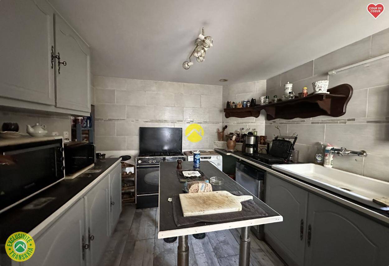 Maison à vendre, 88m², LA GUERCHE SUR L'AUBOIS