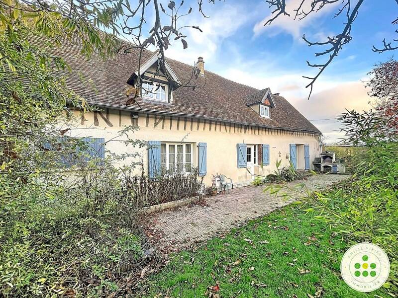 Maison à vendre, 207m², TREMBLAY LES VILLAGES