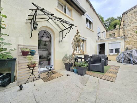 Maison à vendre 134 000 € 6 pièces 3 chambres 115 m² Fond de Givonne Sedan 08200