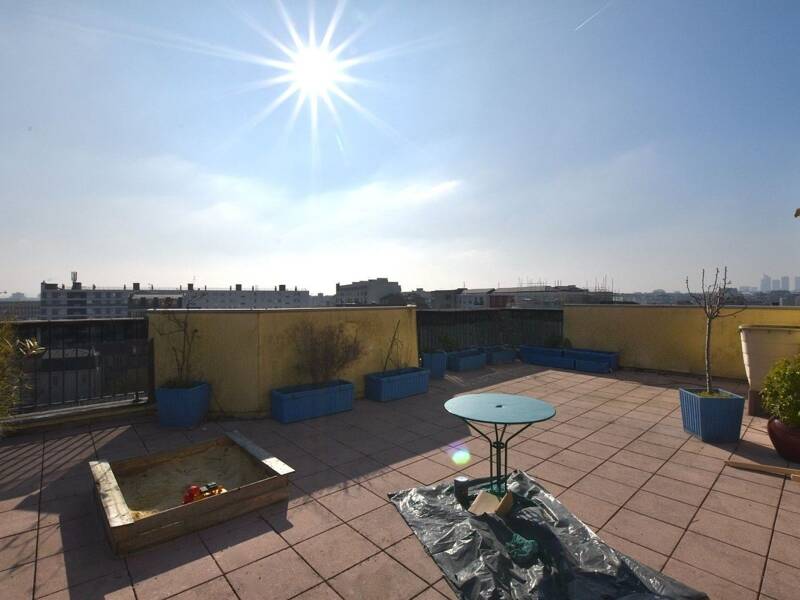 Maison à louer, 75m², ASNIERES SUR SEINE