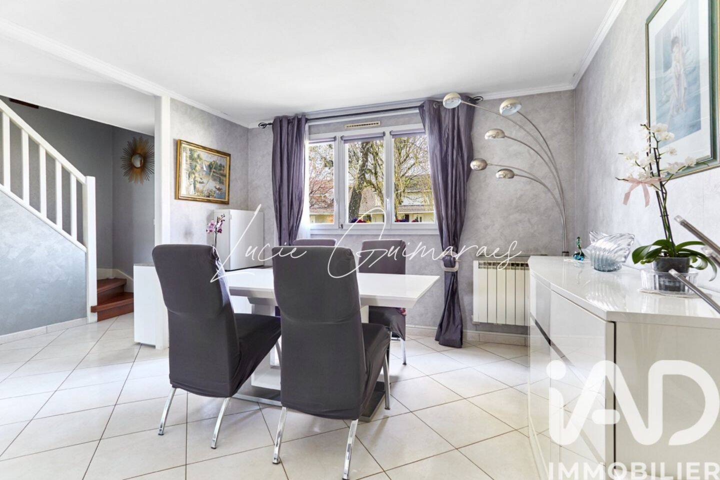 Maison à vendre, 99m², TAVERNY