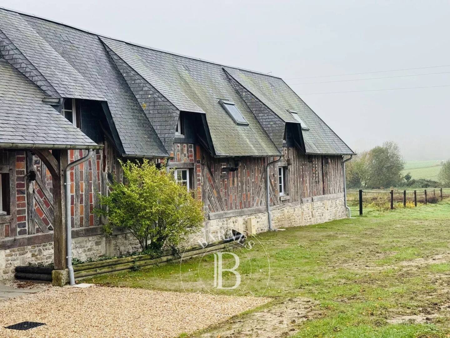 Maison à vendre, 211m², SAINT GATIEN DES BOIS