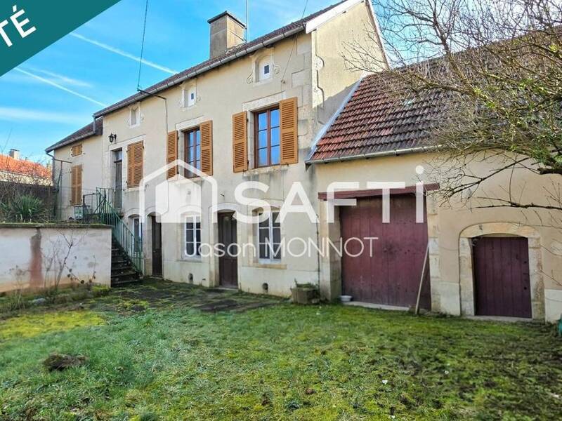 Maison à vendre, 160m², LEUGLAY