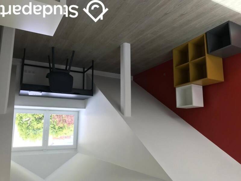 Maison à louer, 30m², NANTES