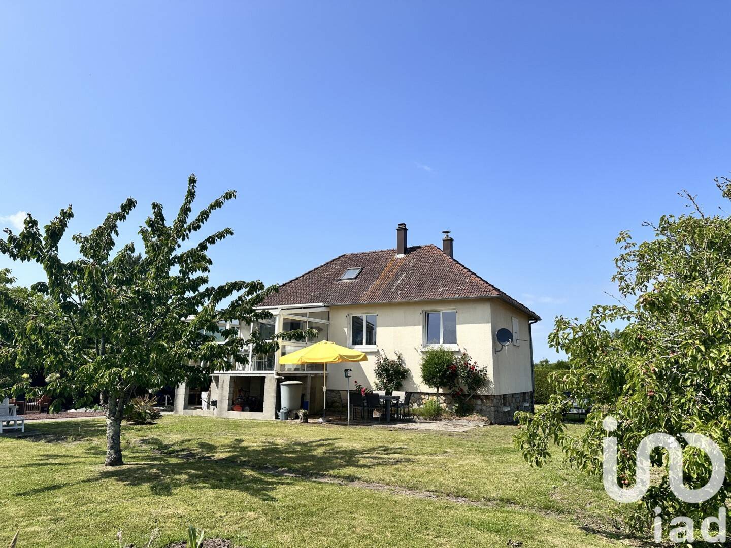 Maison à vendre, 63m², GOUVILLE SUR MER