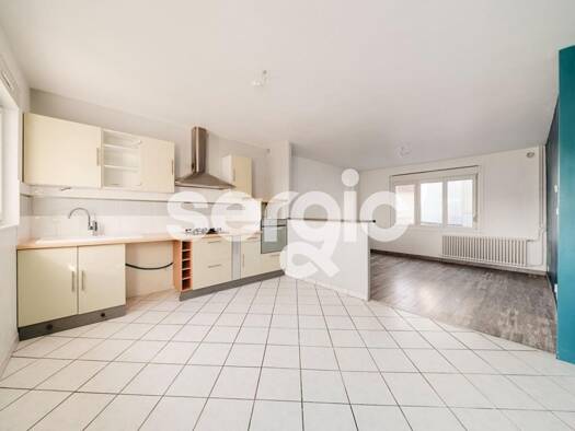 Maison de ville à vendre 189 000 € 5 pièces 3 chambres 95 m² 53 m² de terrain Velodrome-Reclus Callot Vandœuvre-lès-Nancy 54500