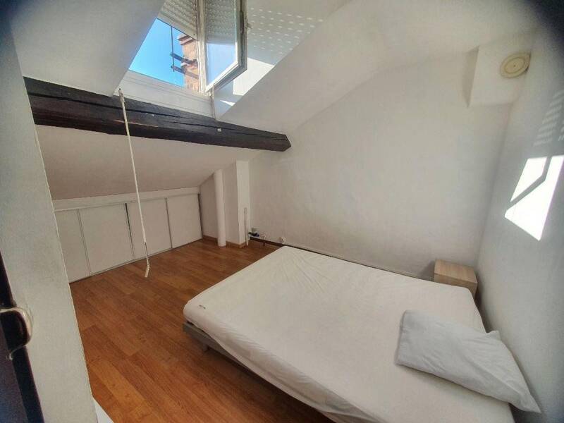 Maison à louer, 25m², LYON 7E