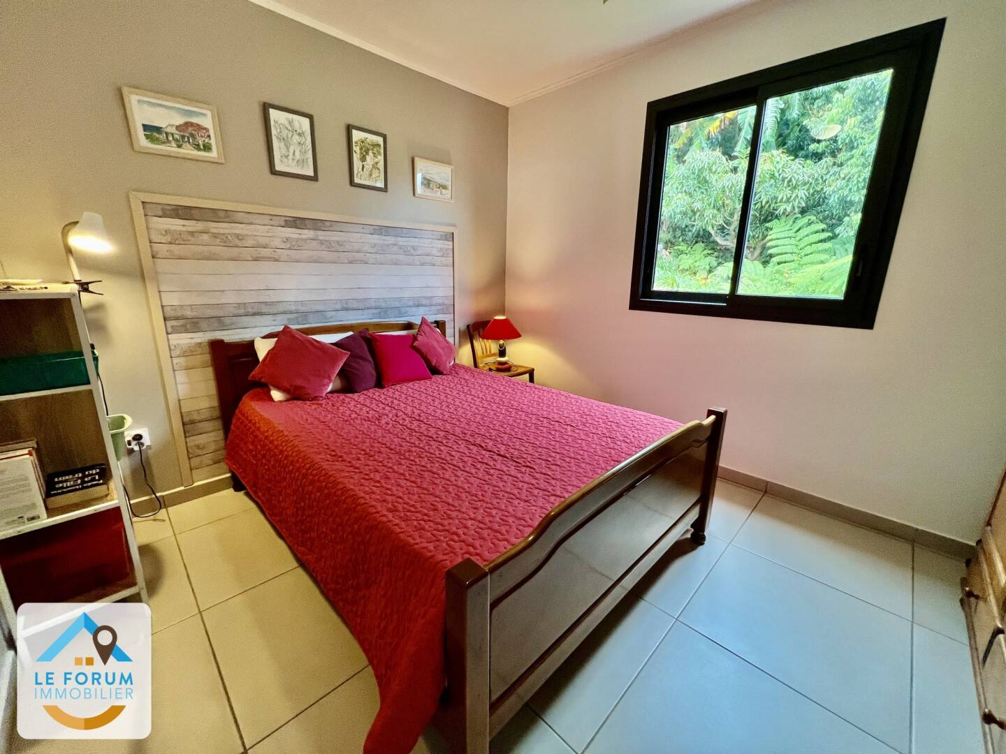 Maison à vendre, 66m², LE TAMPON