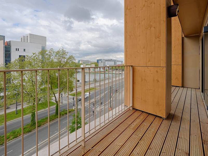 Maison à louer, 82m², PARIS 13E