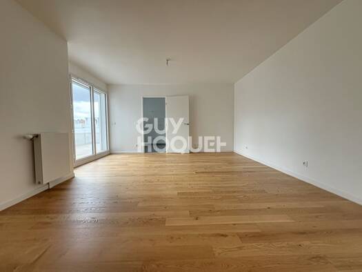 Appartement à louer 1 501 € 4 pièces 3 chambres 94 m² Étage 2/5 Courtillères Pantin 93500