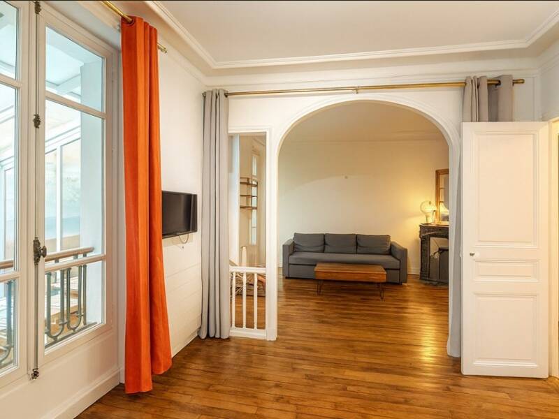 Maison à louer, 40m², PARIS 17E