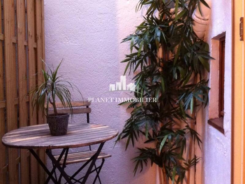 Maison à louer, 14m², CANNES