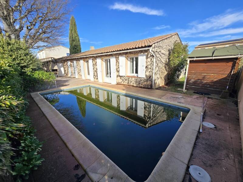 Maison à louer, 99m², EGUILLES