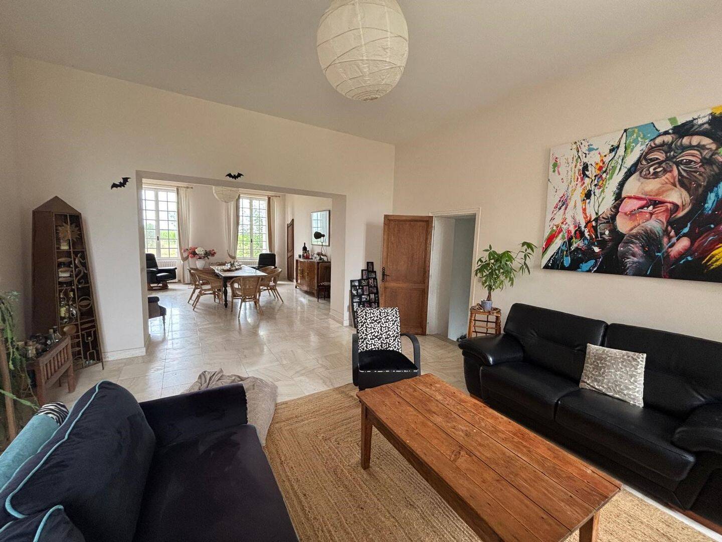 Maison à vendre, 380m², SAUVETERRE DE GUYENNE
