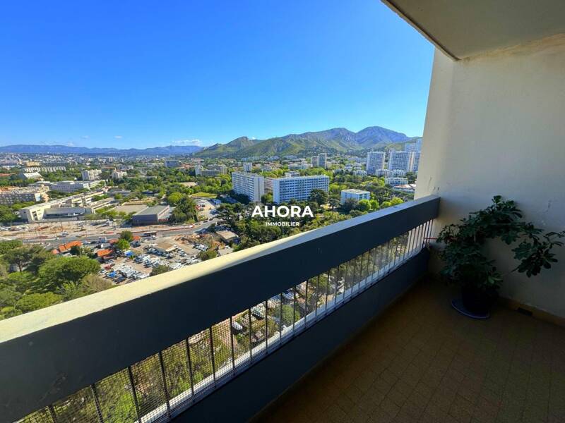 Maison à louer, 87m², MARSEILLE 9E