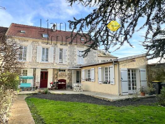 Maison à vendre 269 000 € 7 pièces 5 chambres 150 m² Liancourt 60140