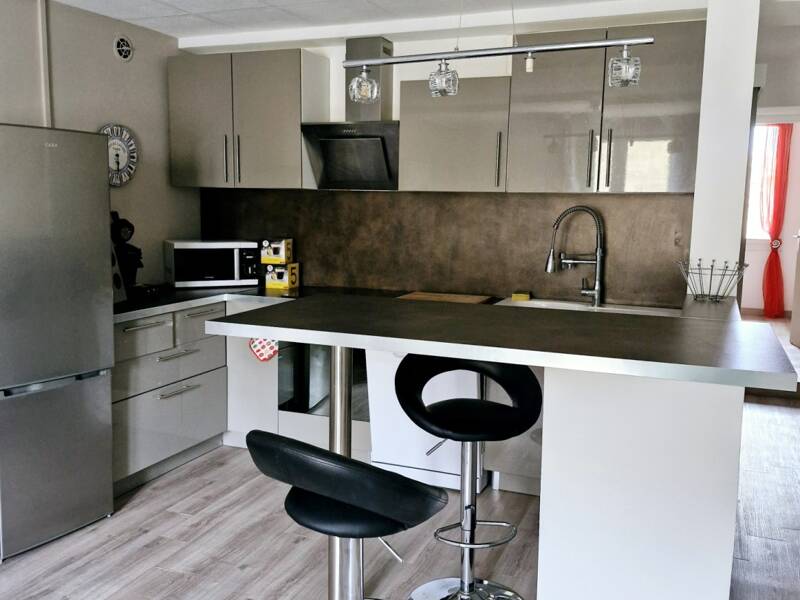 Maison à louer, 50m², COURTHEZON