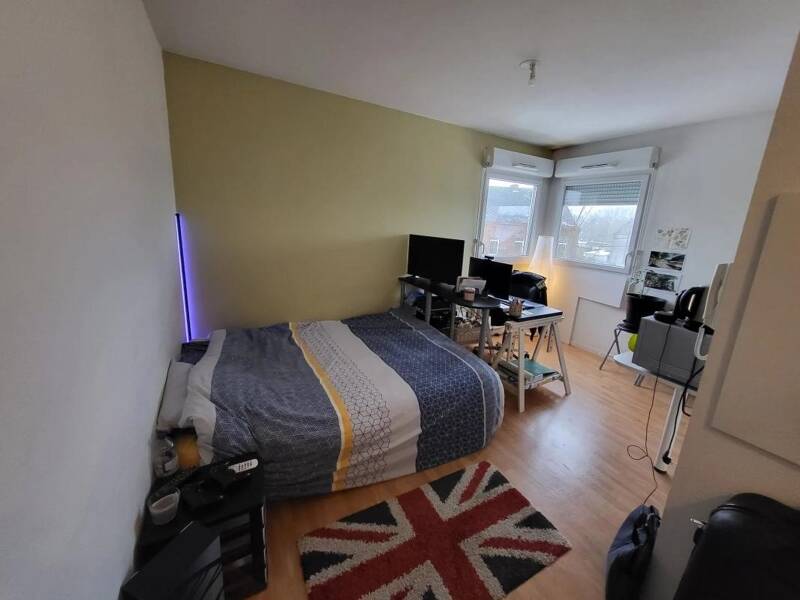 Maison à vendre, 18m², MAUBEUGE