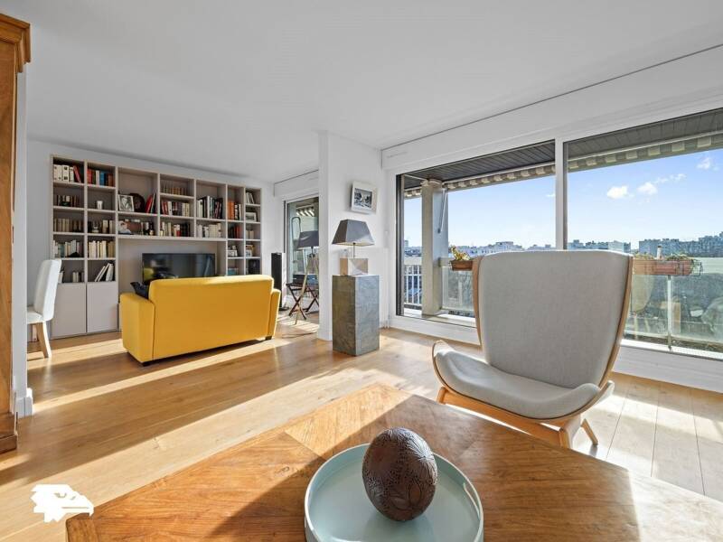 Maison à louer, 97m², PARIS 13E