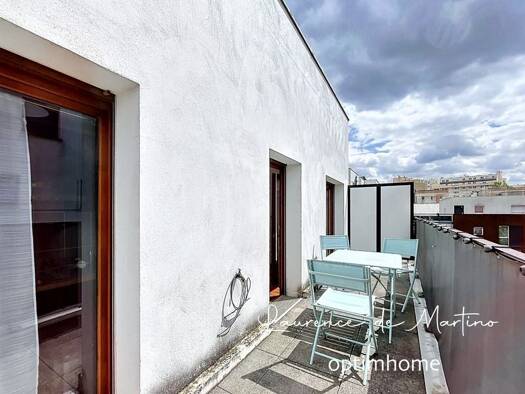 Appartement à vendre 170 000 € 1 pièce 29 m² Étage 3/3 Colombier Bezons 95870