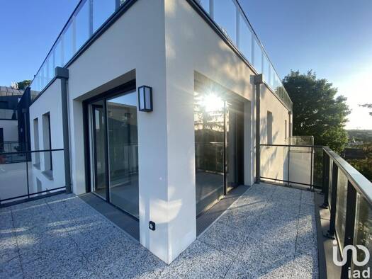 Appartement à vendre - neuf 277 000 € 3 pièces 2 chambres 70 m² RDC Mairie-Centre Nord Nemours 77140