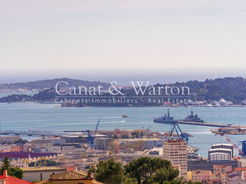 Maison à vendre, 204m², TOULON