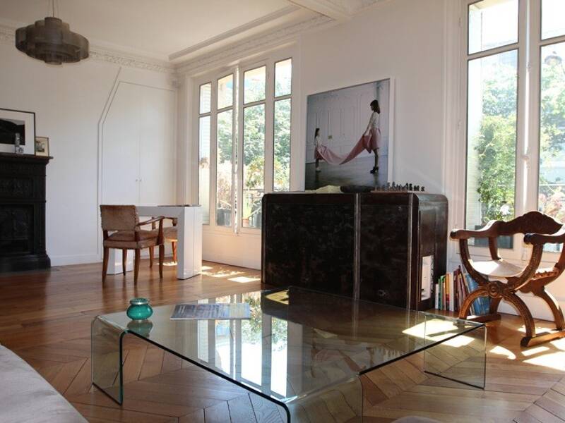 Maison à louer, 82m², PARIS 5E