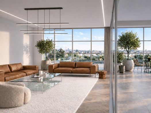 Appartement à vendre - Première occupation 2 450 000 € 6 pièces 5 chambres 158 m² Étage 6/7 Raspail-Montparnasse Paris 14ème arrondissement 75014