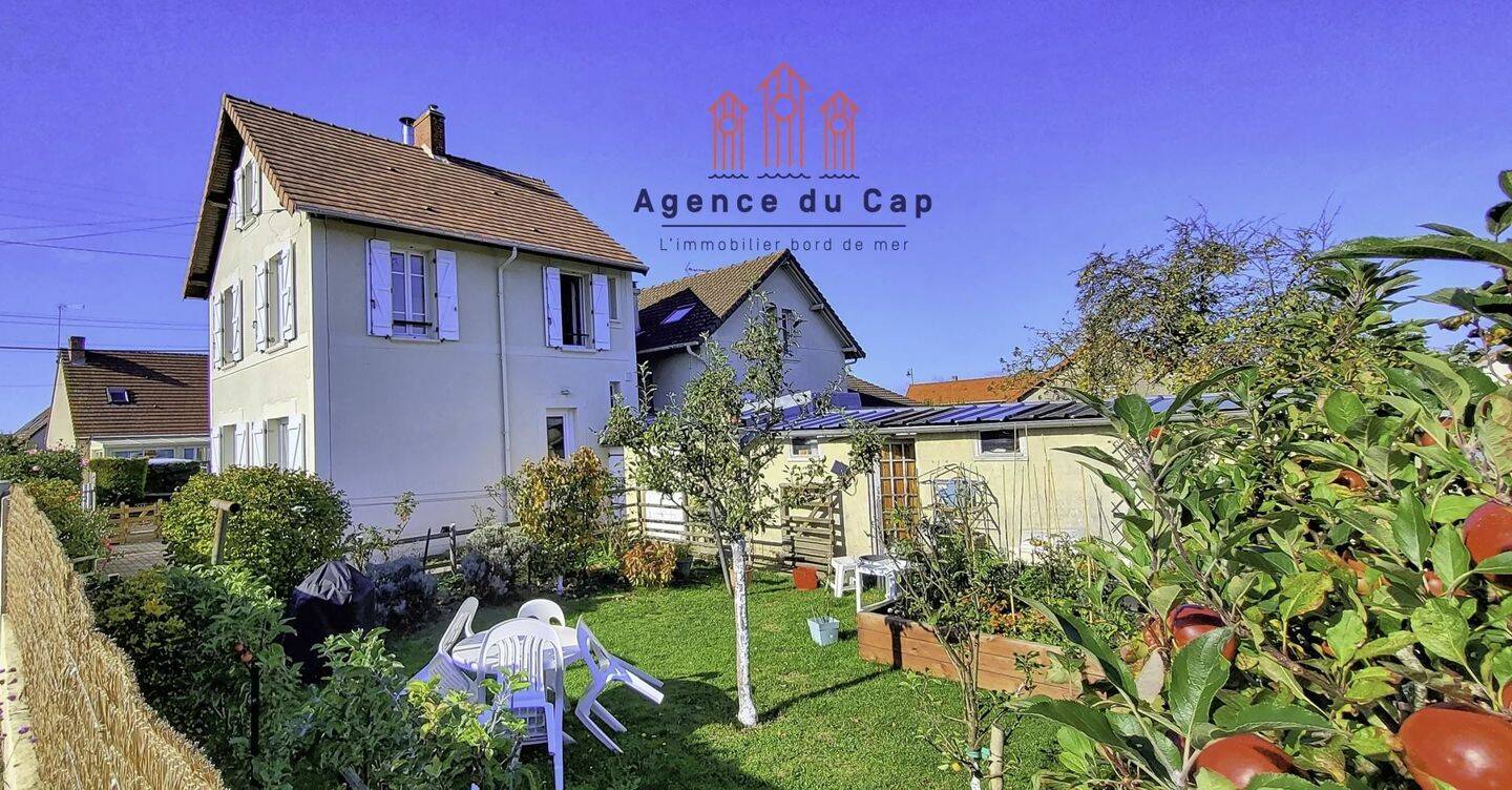 Maison à vendre, 90m², LANGRUNE SUR MER