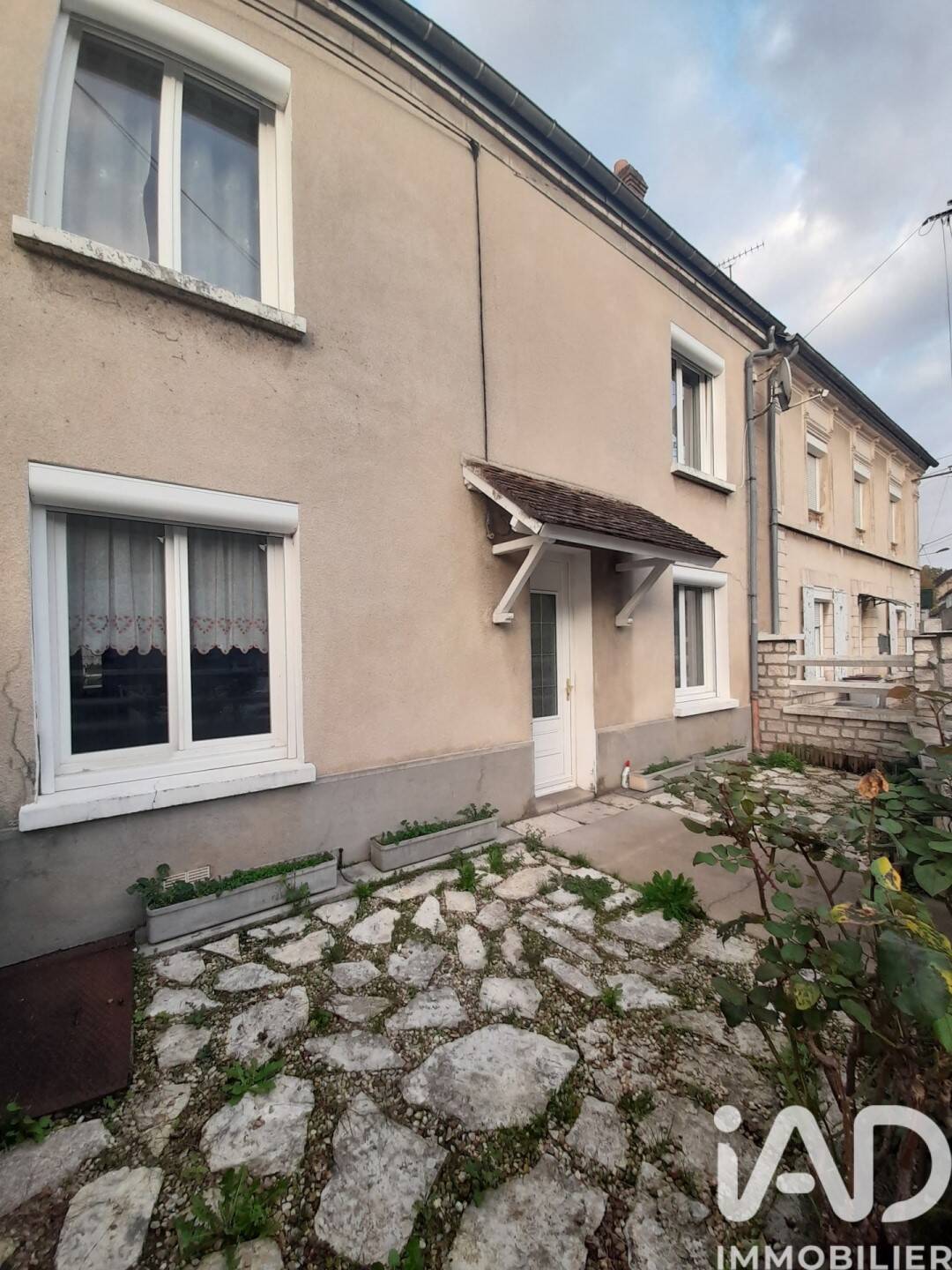 Maison à vendre, 94m², SOUPPES SUR LOING