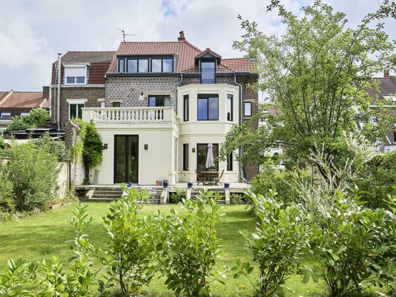 Maison à vendre, 300m², MARCQ EN BAROEUL