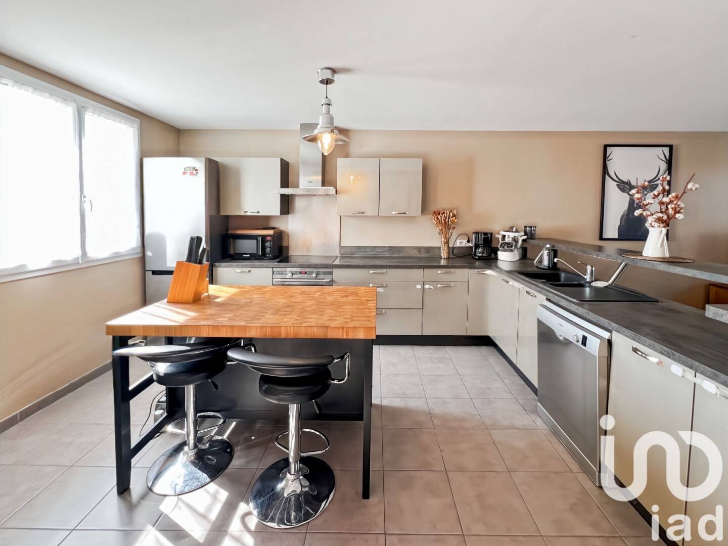 Maison à vendre, 117m², OLIVET