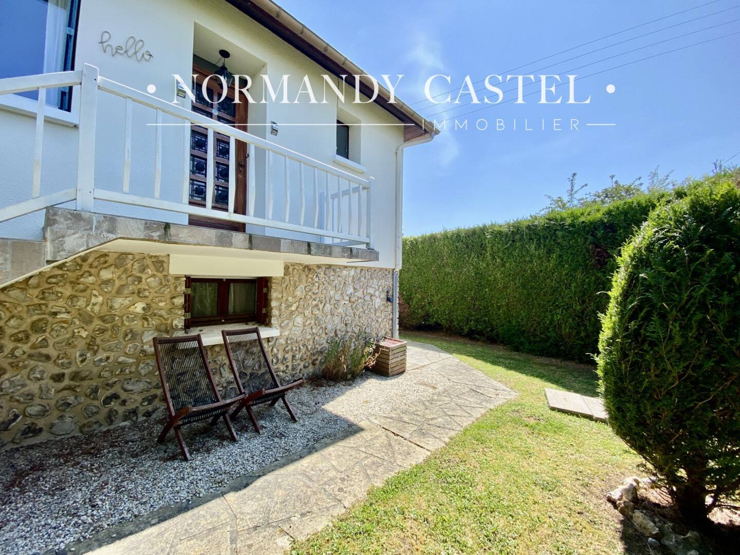Maison à vendre, 120m², TROUVILLE SUR MER